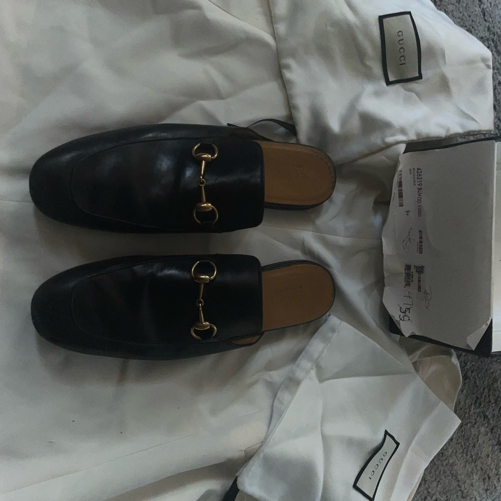 Gucci shoes